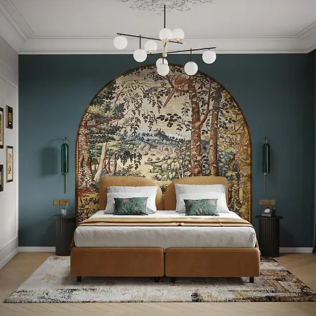 Indigo - Wawel Castle By Ihg *