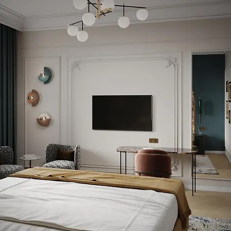 Indigo - Wawel Castle By Ihg *