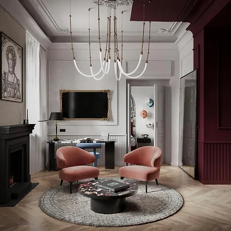 Indigo - Wawel Castle By Ihg * Krakow