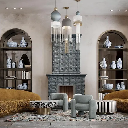 Indigo - Wawel Castle By Ihg * Krakow